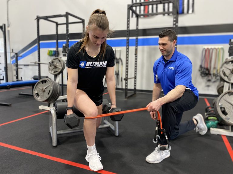 ACL Recovery Success Program | ACL Post Rehab Training