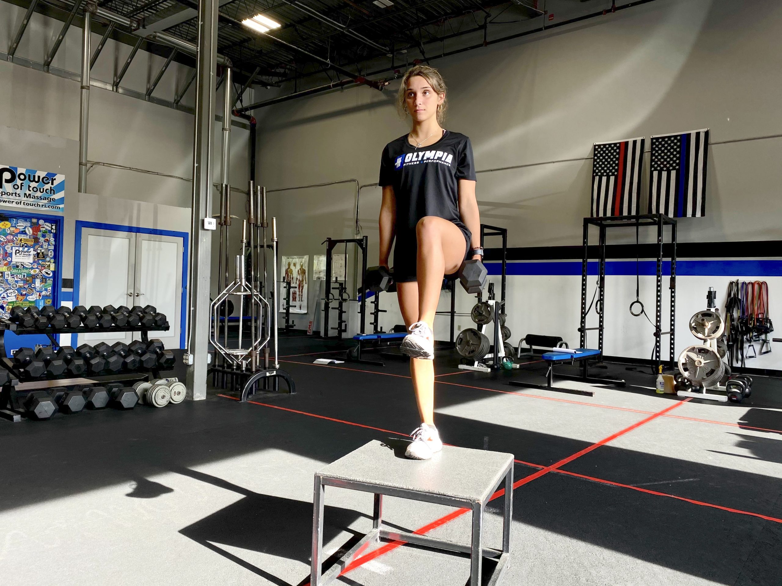 ACL Recovery Success Program | ACL Post Rehab Training