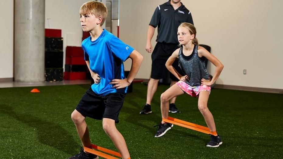 Skill development drills for young athletes