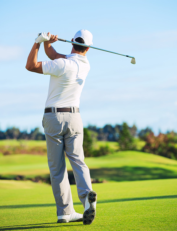 Training for Athletes and Active Adults | Sports & Golf